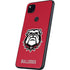 University of Georgia Bulldogs Logo Google Pixel 4a Skin